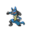 448 Lucario icon